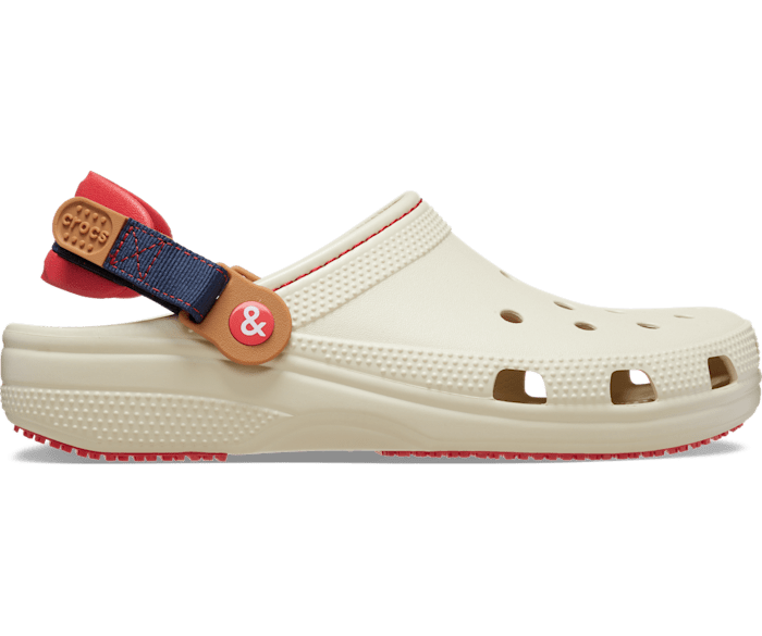 Hedley Bennett SR Clog Crocs