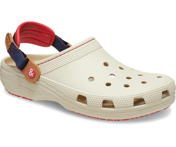 Hedley Bennett Slip Resistant Clog