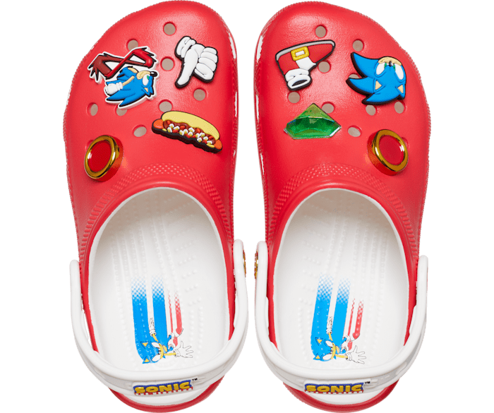 Crocs sonic online