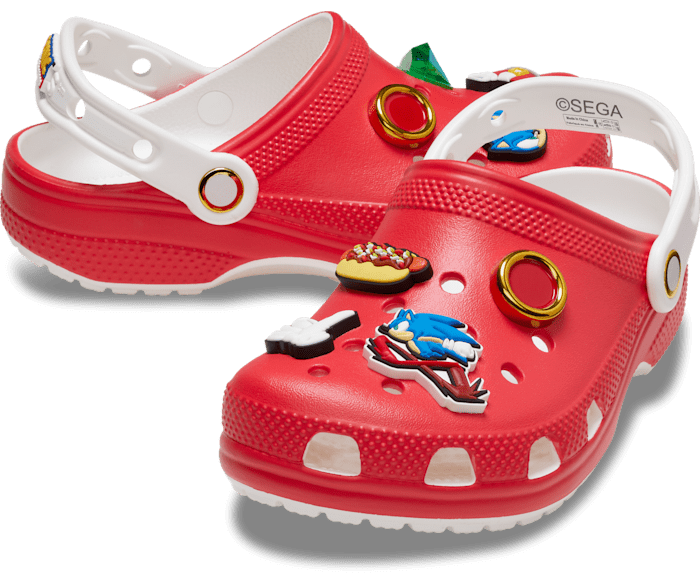 Sonic the hedgehog sales shoes for boys