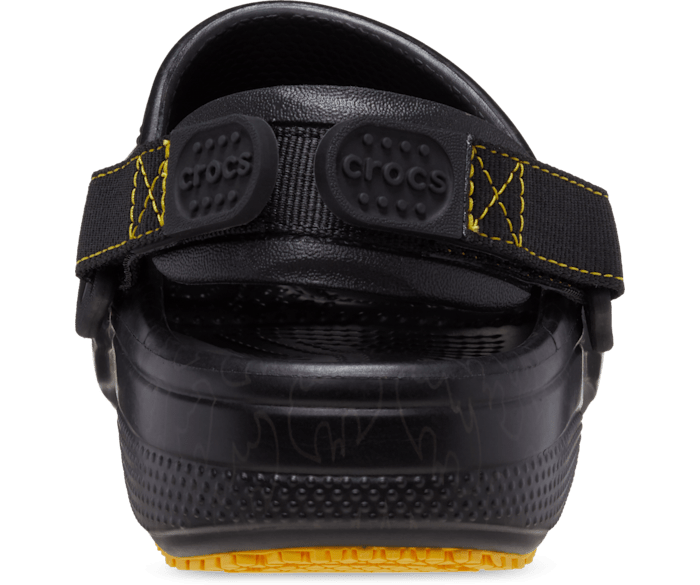 Adjustable crocs sales
