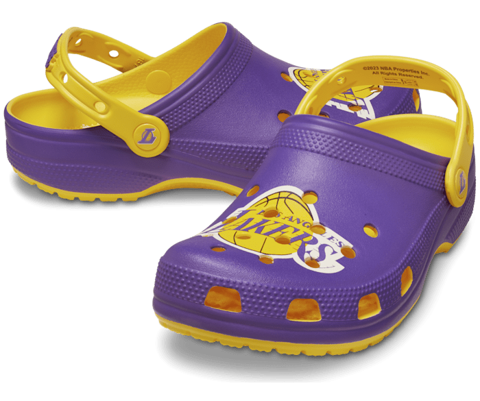 Crocs nba online