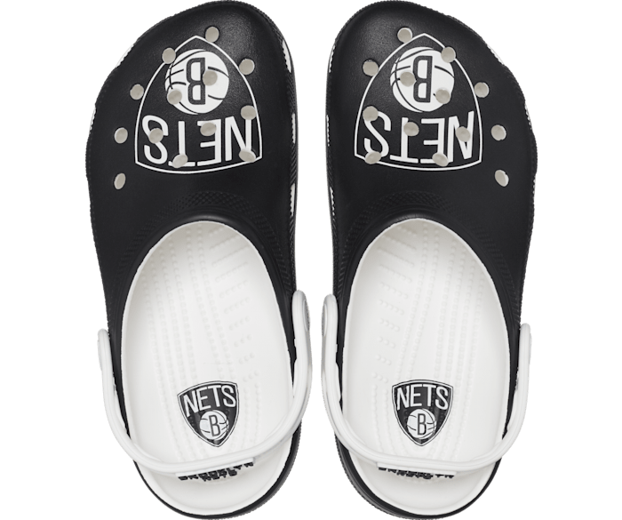Crocs that say crocs on the side discount