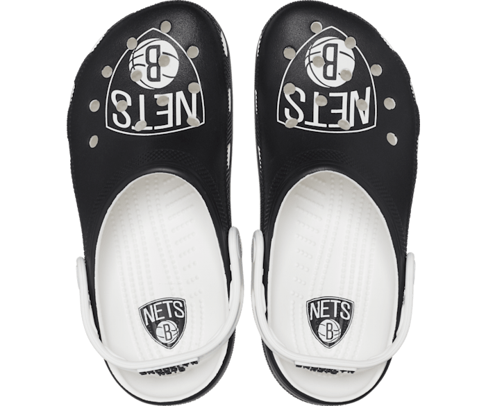 NBA Brooklyn Nets Classic Clog - Crocs