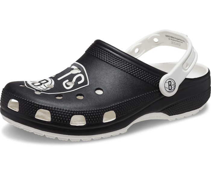 Crocs net on sale