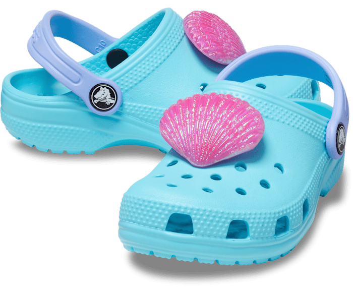 Crocs mermaid 2025