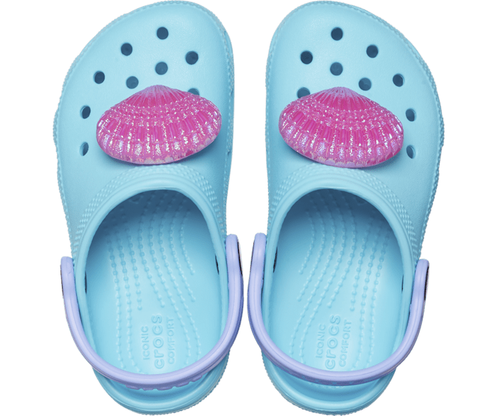 Mermaid clogs on sale
