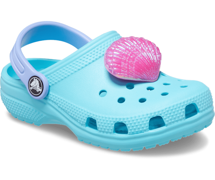 Crocs mermaid shop