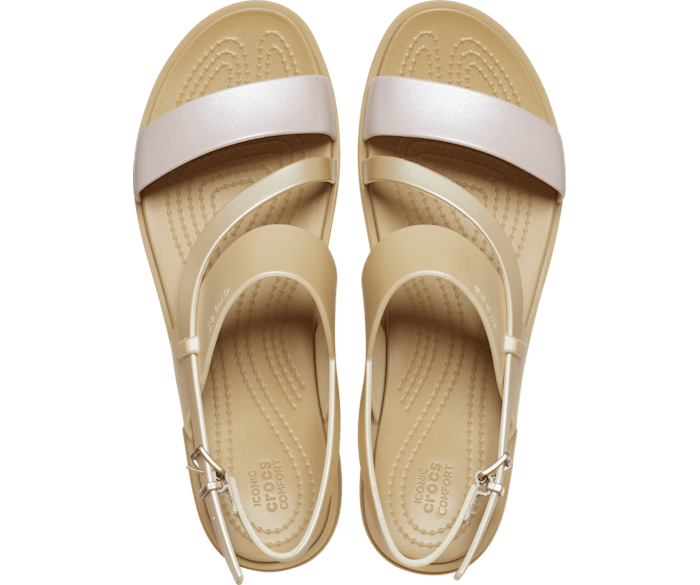 Dressy croc sandals 2025