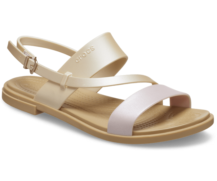 Dressy croc sandals 2025