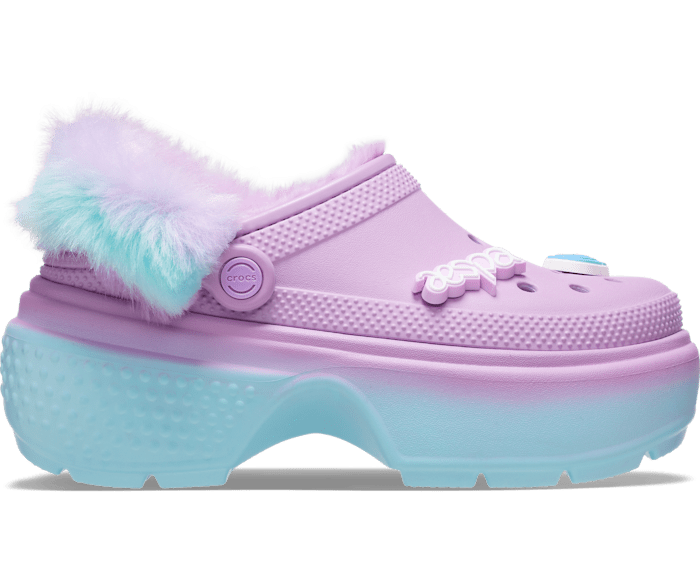 Aespa X Crocs Stomp Lined Clog