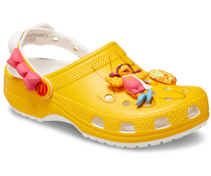 McDonald s x Crocs Birdie Classic Clog Crocs