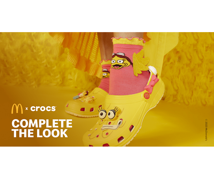 Yellow crocs canada 2025