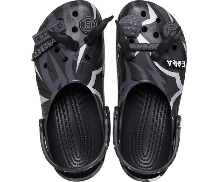 Clot X Crocs Classic Clog Crocs