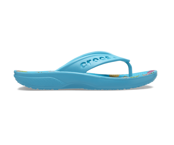 Crocs baya top flip