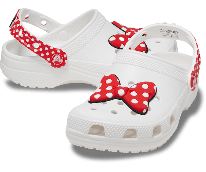 Disney crocs for kids outlet