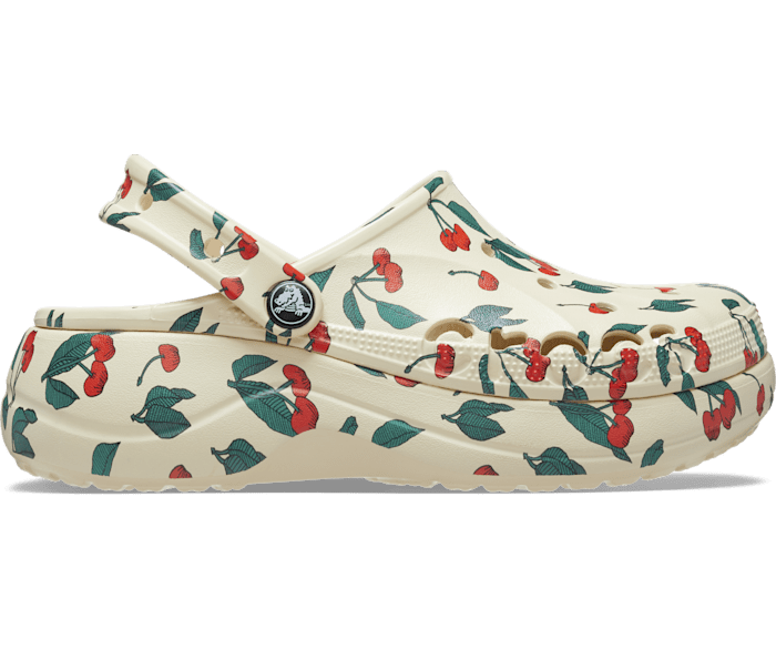 Cheetah print hot sale crocs