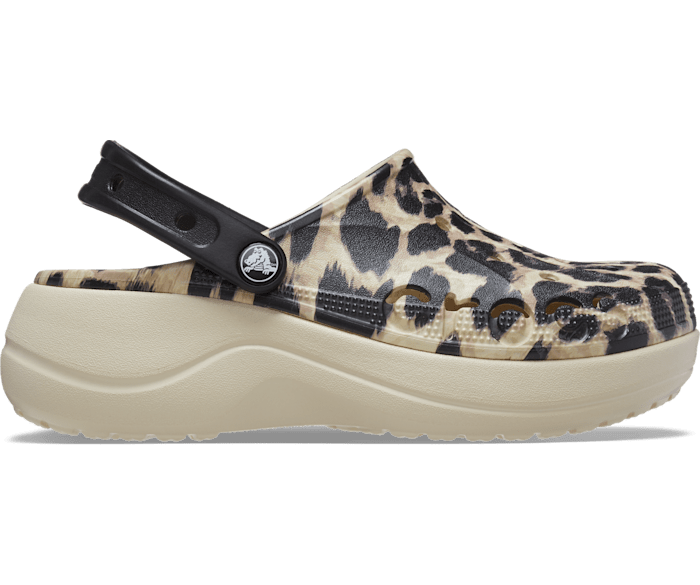 Big platform clearance crocs
