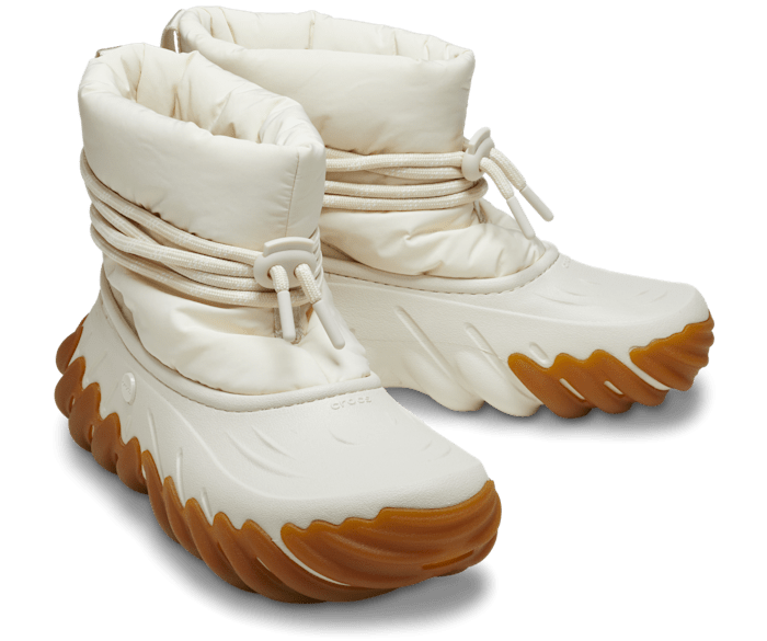Ecco boots leaking sales