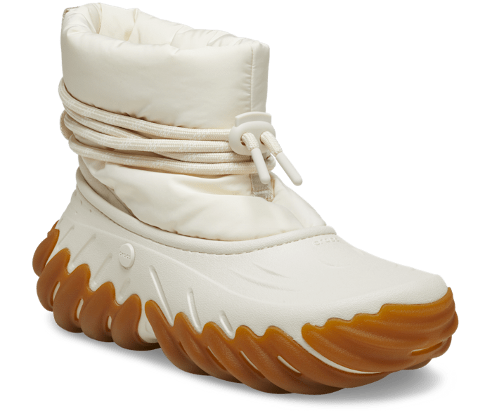 High top new arrivals crocs