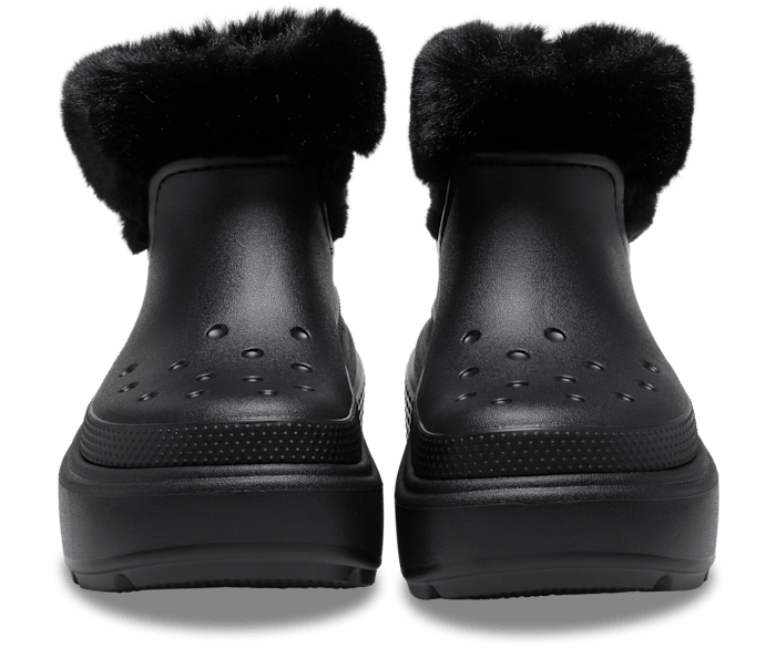 High top crocs hotsell