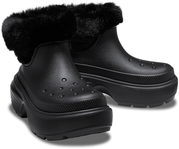 Stomp Lined Boot Crocs