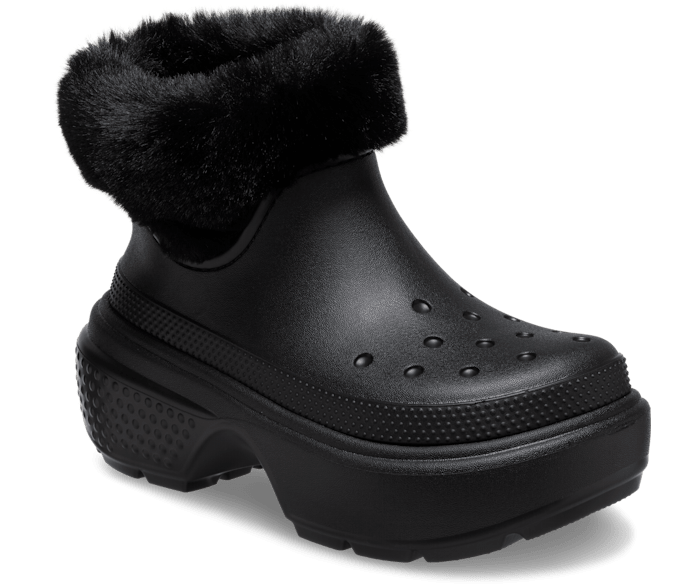 Crocs for snow sale