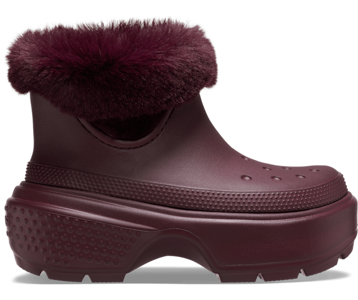 Stomp Lined Boot Crocs