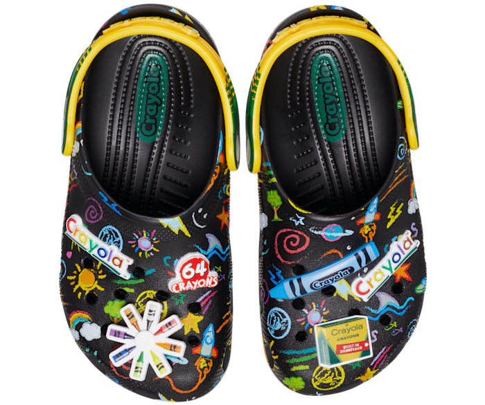 Toddler crocs hotsell