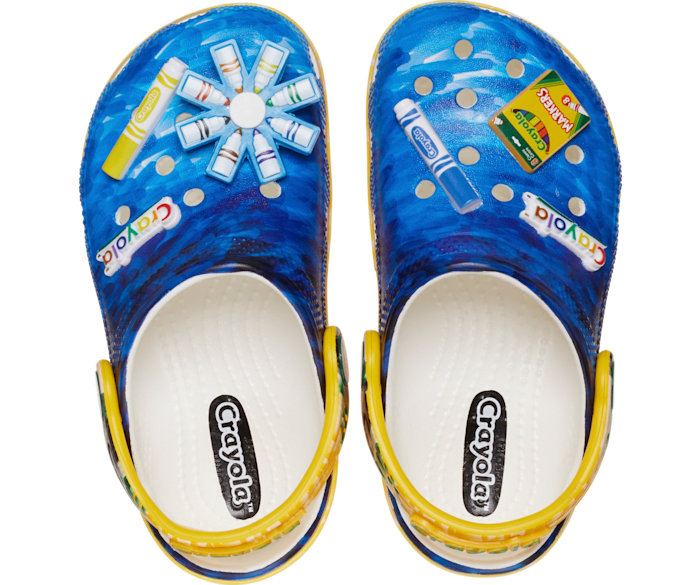 Crocs flip cheap flops kids