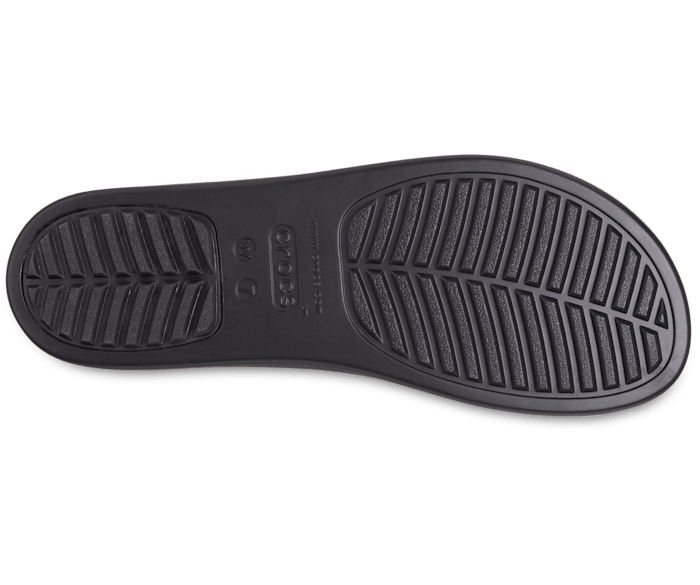 Crocs size on bottom of deals shoe