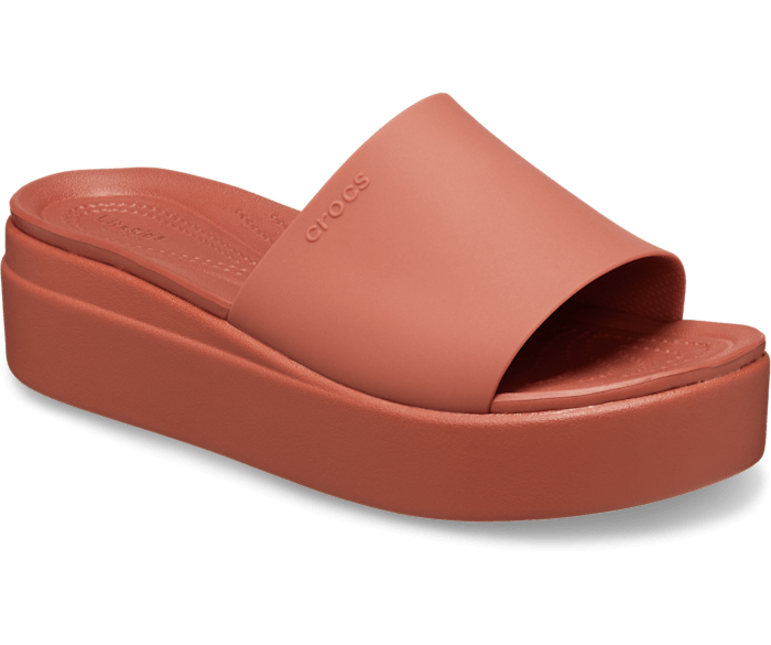 Slide shop on crocs