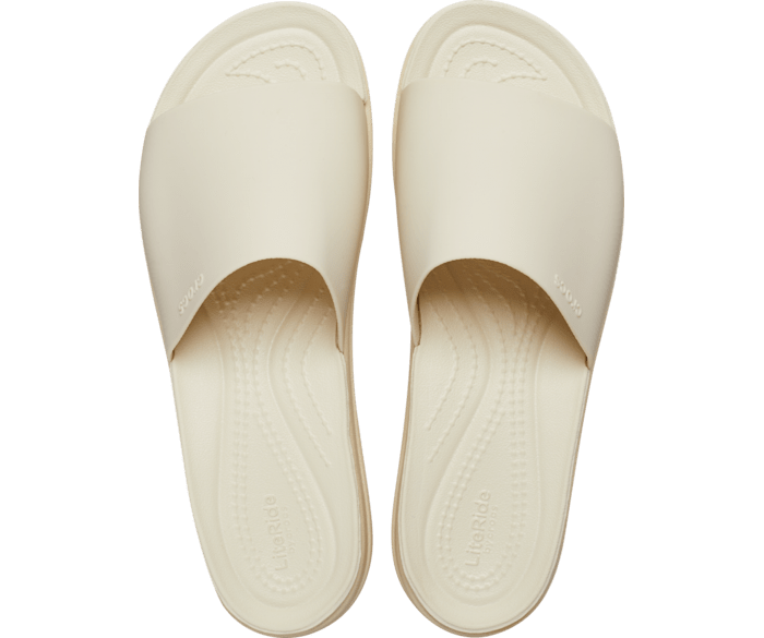 Women's crocs slides for sale best sale