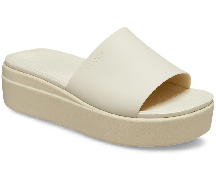 Women's crocs slides for sale discount