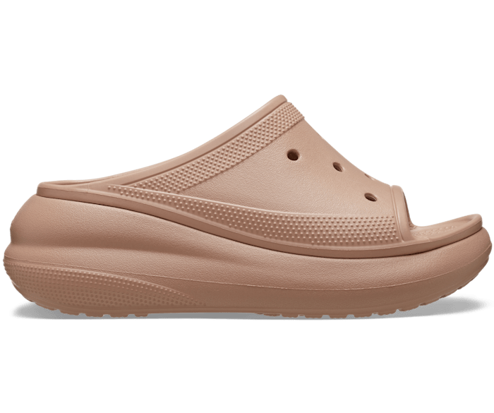 Slide on crocs sales