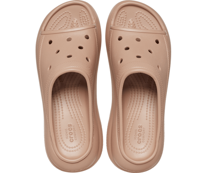 Crocs iconic comfort new arrivals slides