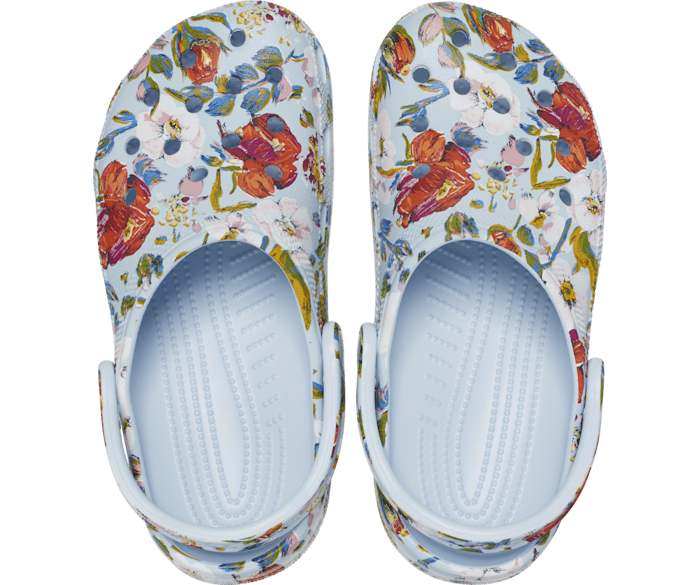 Classic Vera Bradley Clog Crocs