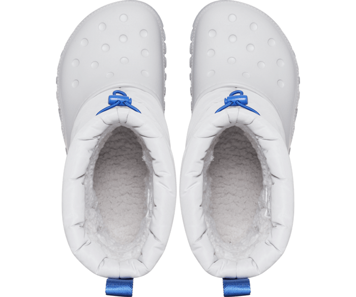 Crocs boots 2025 with fur