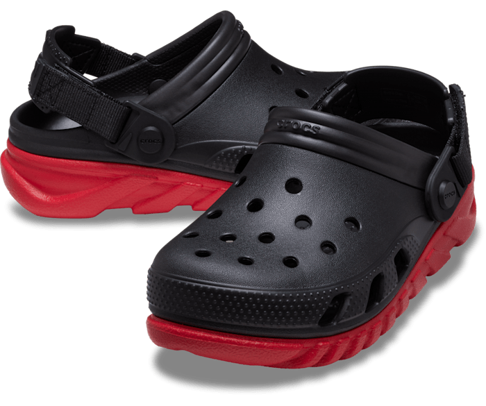 Kids Duet Max Clog Crocs