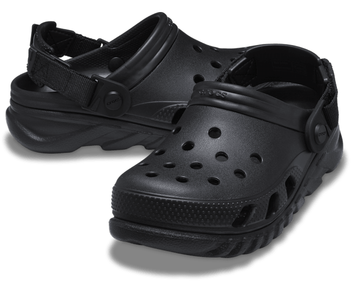 Duet Max Clog