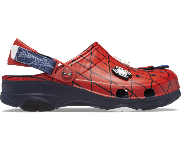 Mens marvel new arrivals crocs
