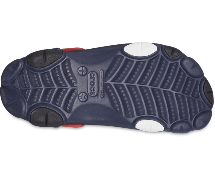 Spiderman crocs size sale 13