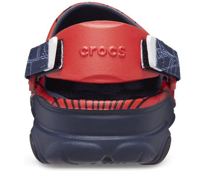 Spiderman clearance crocs adults