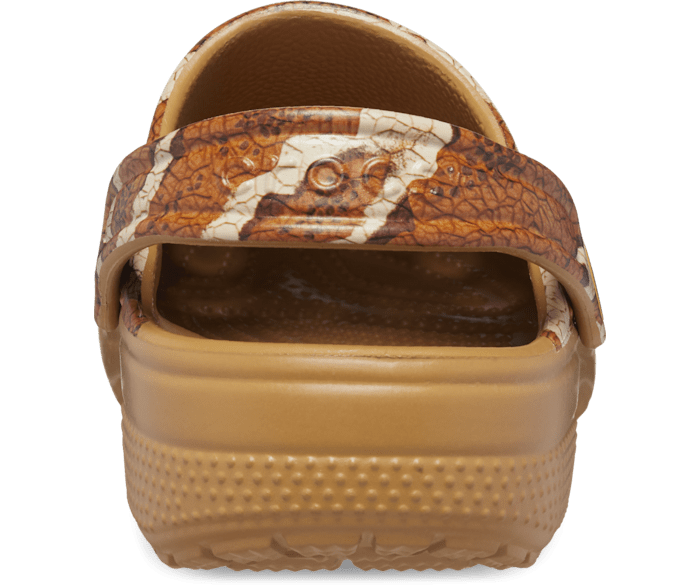 Kids Jurassic World Classic Clog Crocs