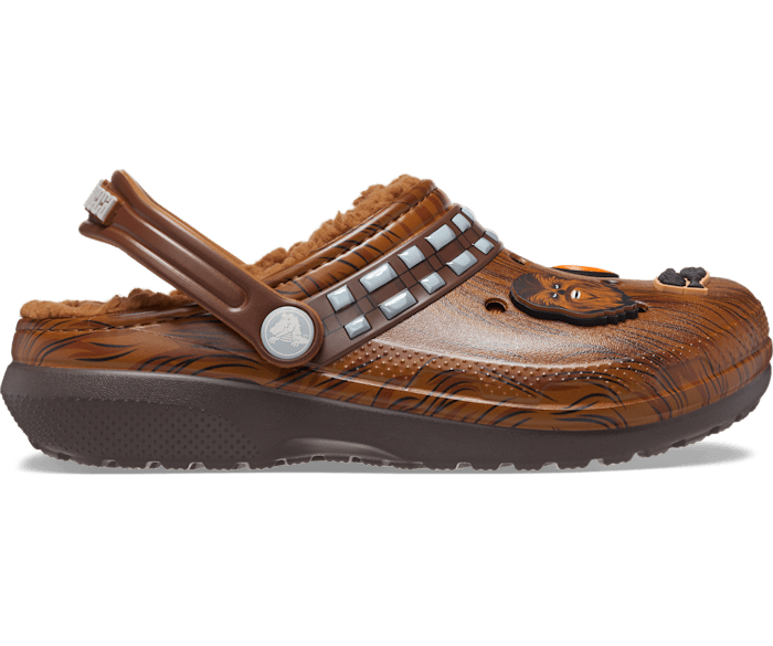 Boys star sale wars crocs