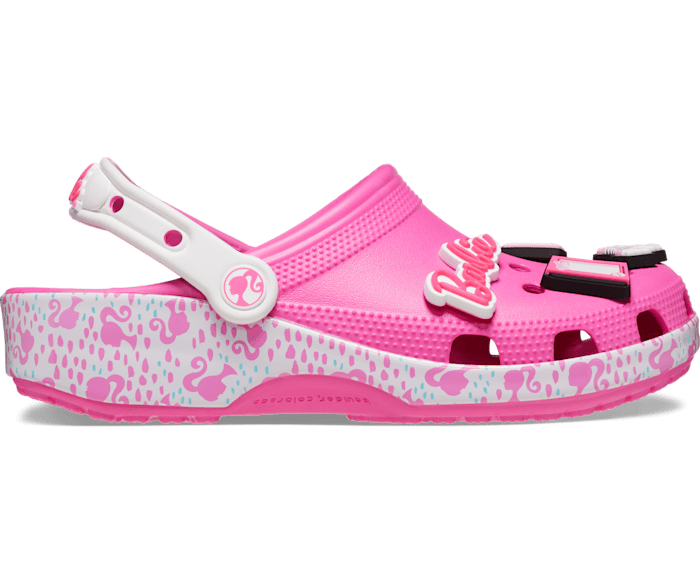 Crocs offer online sales