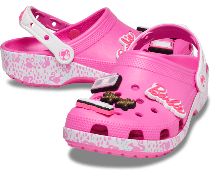 Barbie Classic Clog Crocs