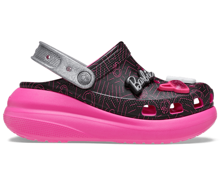 Crocs barbie 2025