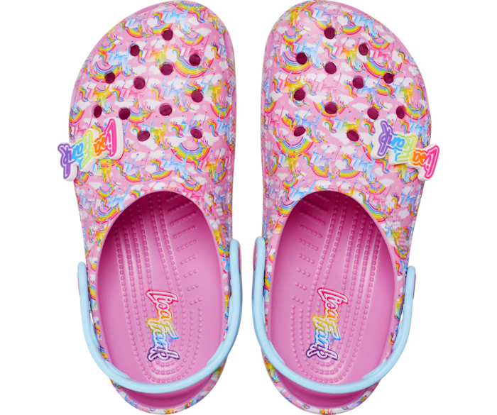 Crocs unicorn store