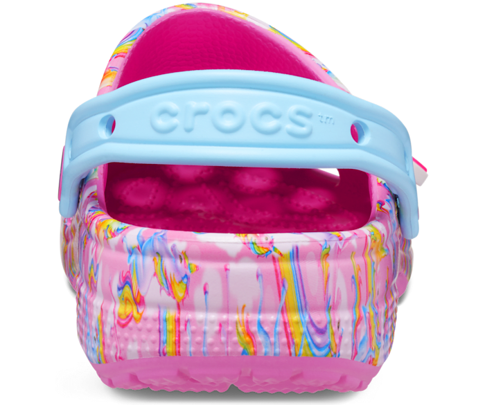 Unicorn crocs size discount 11
